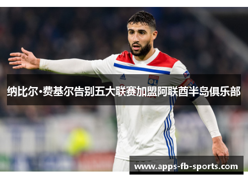 纳比尔·费基尔告别五大联赛加盟阿联酋半岛俱乐部